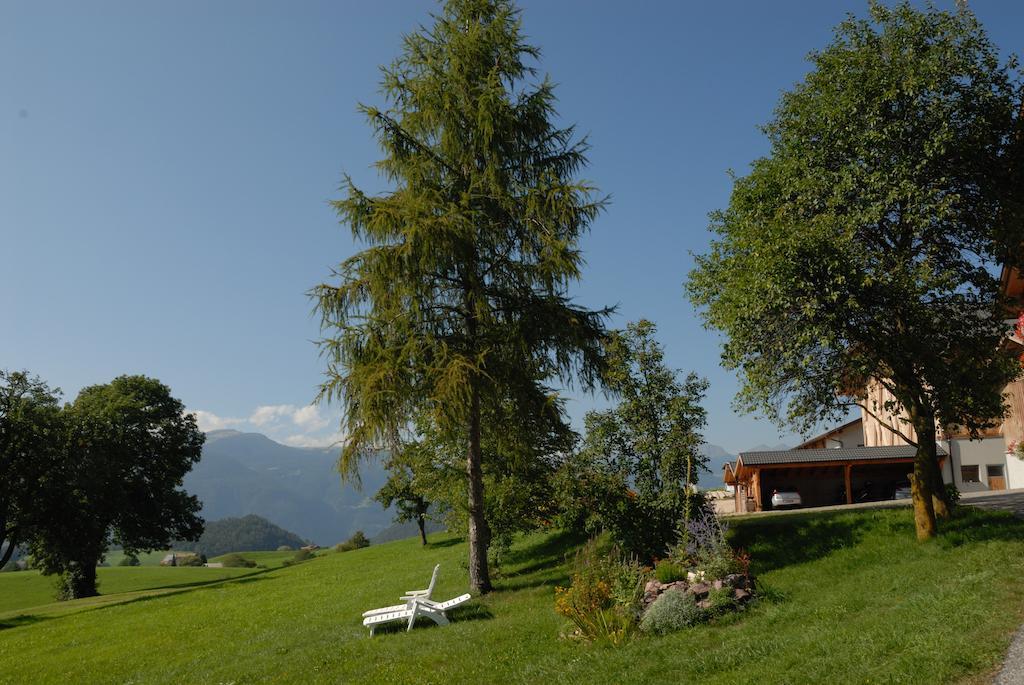 Villa Treffhof Seis am Schlern Exterior foto